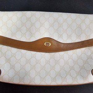 Gucci Clutch Bag- from 1980's